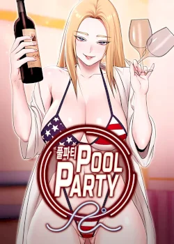Fiesta en la piscina